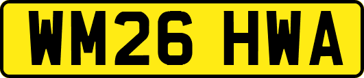 WM26HWA