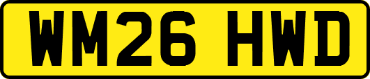 WM26HWD