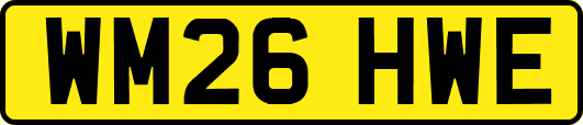 WM26HWE