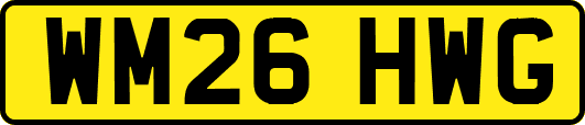 WM26HWG