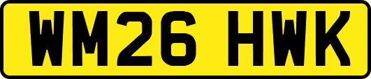 WM26HWK