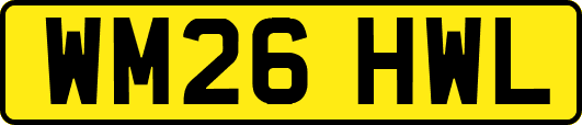 WM26HWL