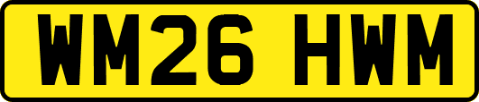 WM26HWM