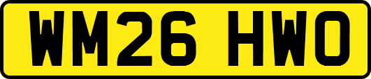 WM26HWO