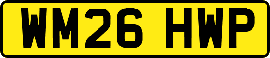 WM26HWP