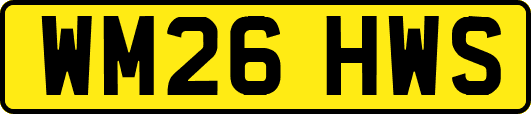 WM26HWS