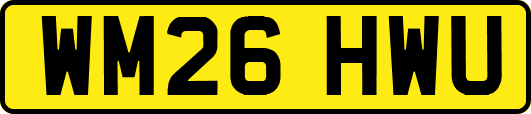 WM26HWU