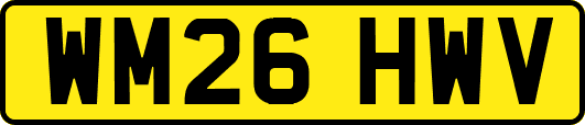WM26HWV