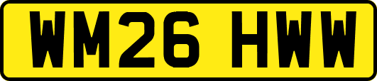 WM26HWW