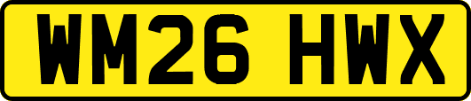 WM26HWX