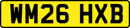 WM26HXB