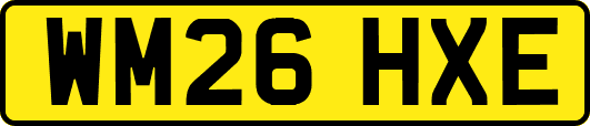 WM26HXE