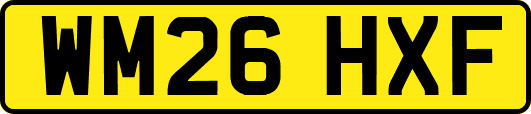 WM26HXF