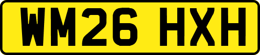 WM26HXH