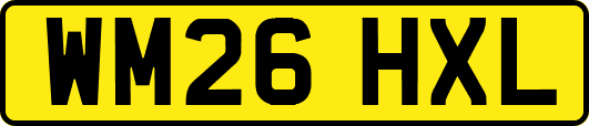 WM26HXL