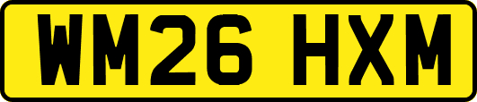 WM26HXM