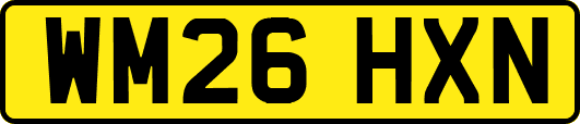 WM26HXN