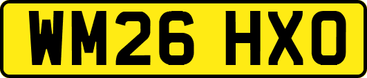 WM26HXO