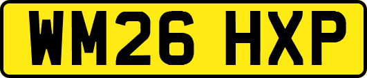 WM26HXP