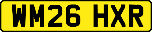 WM26HXR