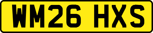 WM26HXS