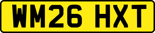 WM26HXT
