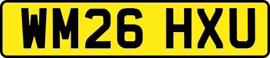 WM26HXU