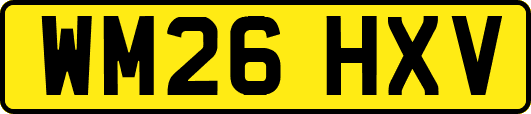 WM26HXV