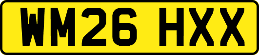WM26HXX