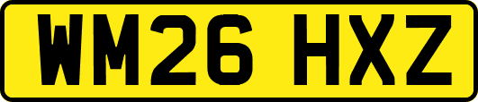 WM26HXZ