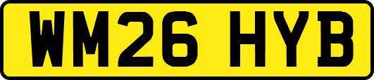 WM26HYB