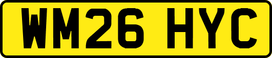 WM26HYC