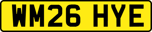 WM26HYE