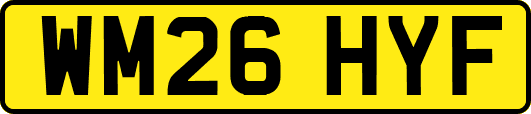 WM26HYF