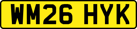 WM26HYK