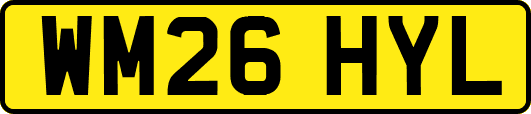 WM26HYL