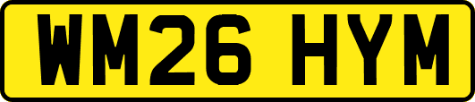 WM26HYM