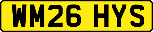 WM26HYS