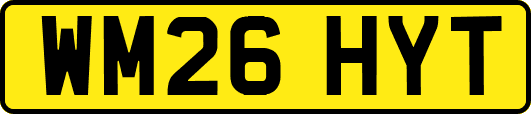WM26HYT