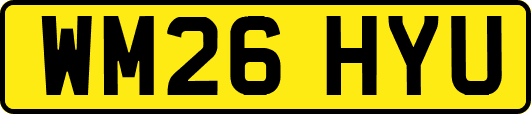 WM26HYU