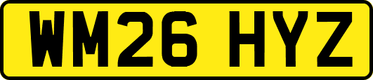 WM26HYZ