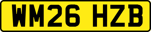 WM26HZB