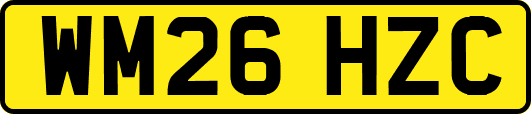 WM26HZC