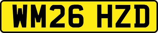 WM26HZD