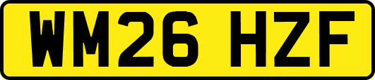 WM26HZF