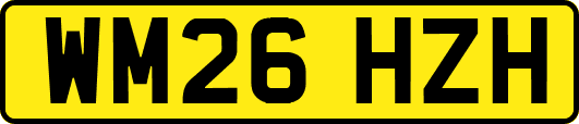 WM26HZH