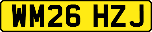 WM26HZJ
