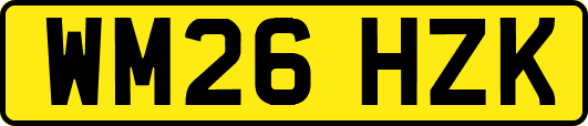 WM26HZK