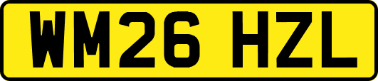 WM26HZL