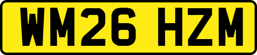 WM26HZM